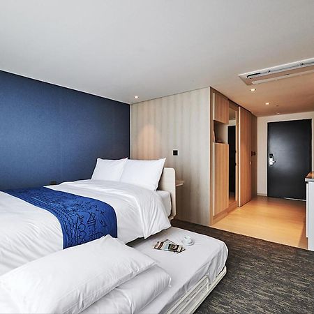 Jeju Pureun Hotel Seogwipo Zewnętrze zdjęcie