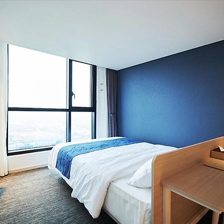 Jeju Pureun Hotel Seogwipo Zewnętrze zdjęcie