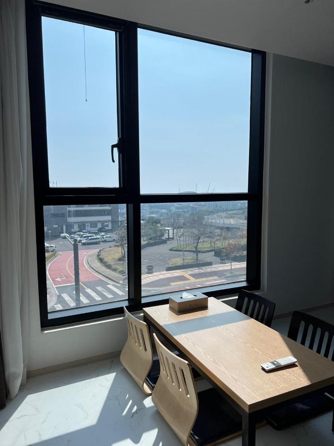 Jeju Pureun Hotel Seogwipo Zewnętrze zdjęcie
