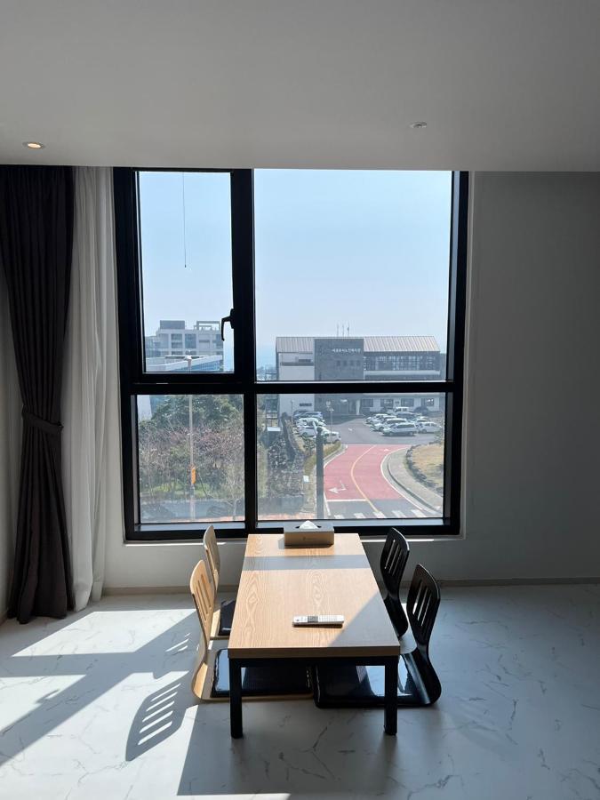 Jeju Pureun Hotel Seogwipo Zewnętrze zdjęcie