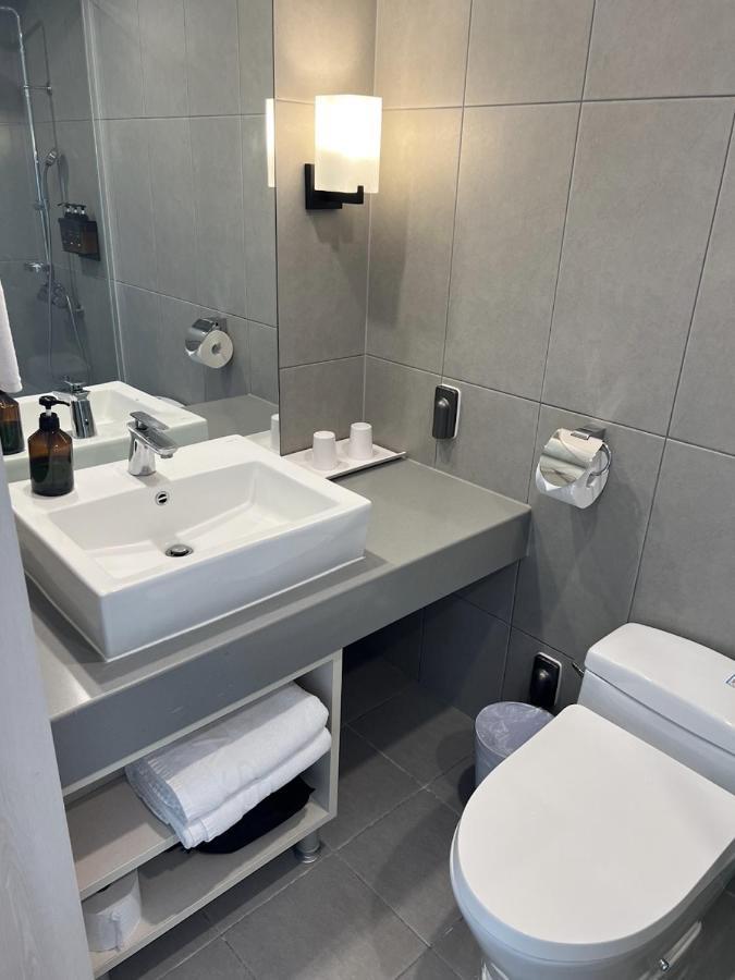 Jeju Pureun Hotel Seogwipo Zewnętrze zdjęcie
