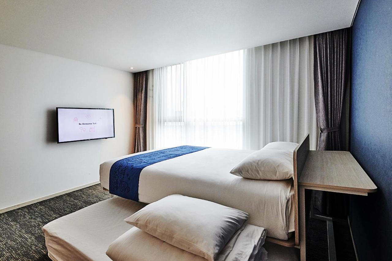Jeju Pureun Hotel Seogwipo Zewnętrze zdjęcie