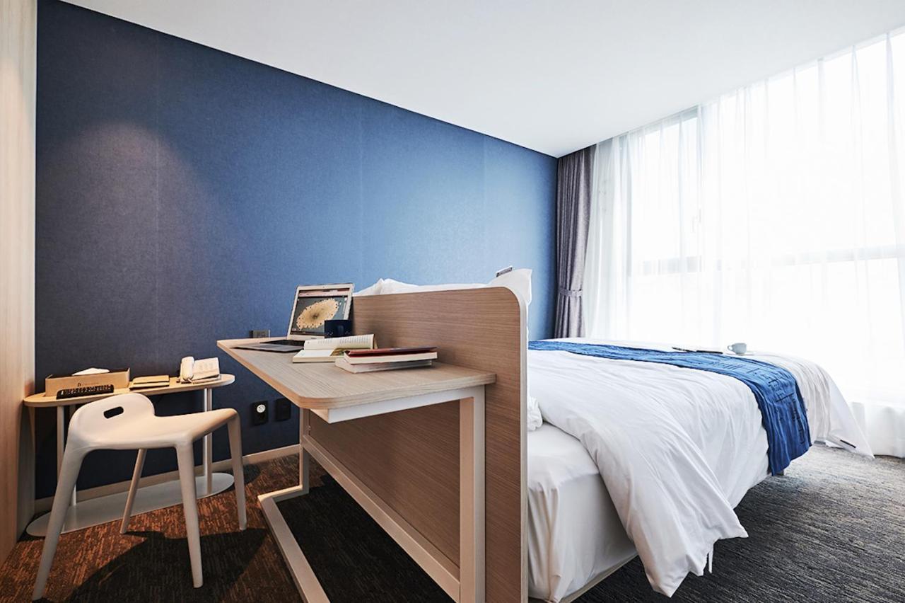 Jeju Pureun Hotel Seogwipo Zewnętrze zdjęcie