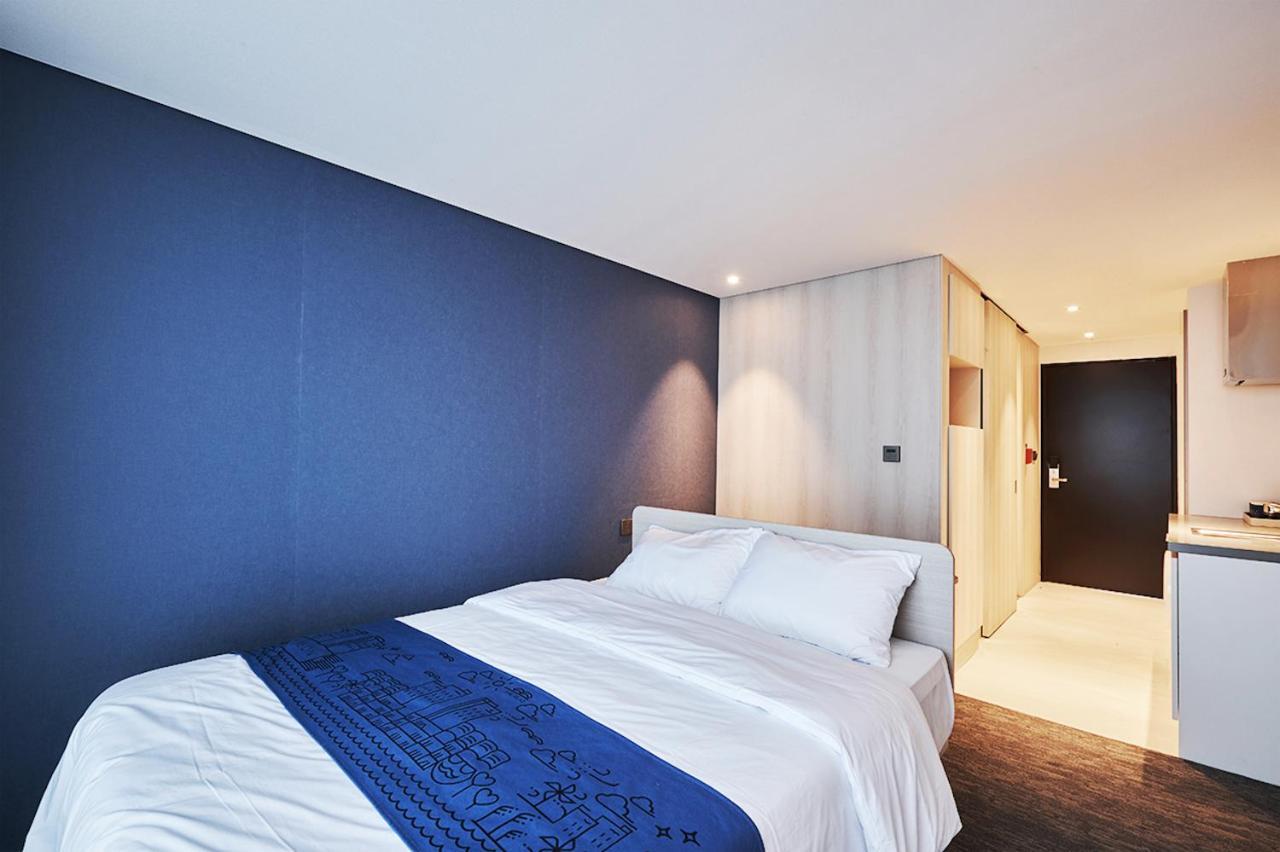 Jeju Pureun Hotel Seogwipo Zewnętrze zdjęcie